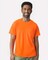 Comfort Colors® Garment-Dyed Heavyweight Crewneck Short Sleeve Pocket T-Shirt